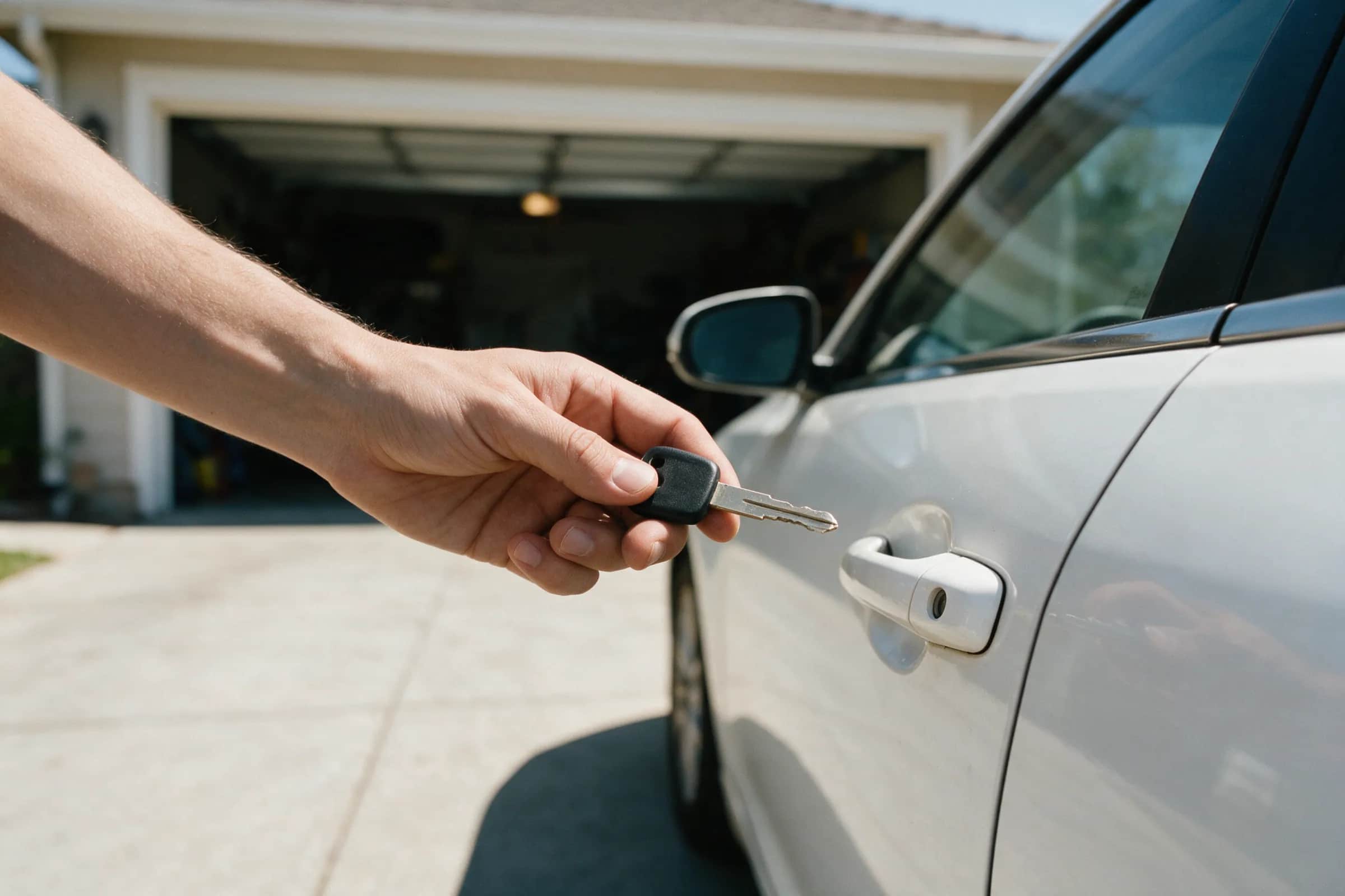 Automotive Locksmith by Arroyo Key & Bolt in Livermore