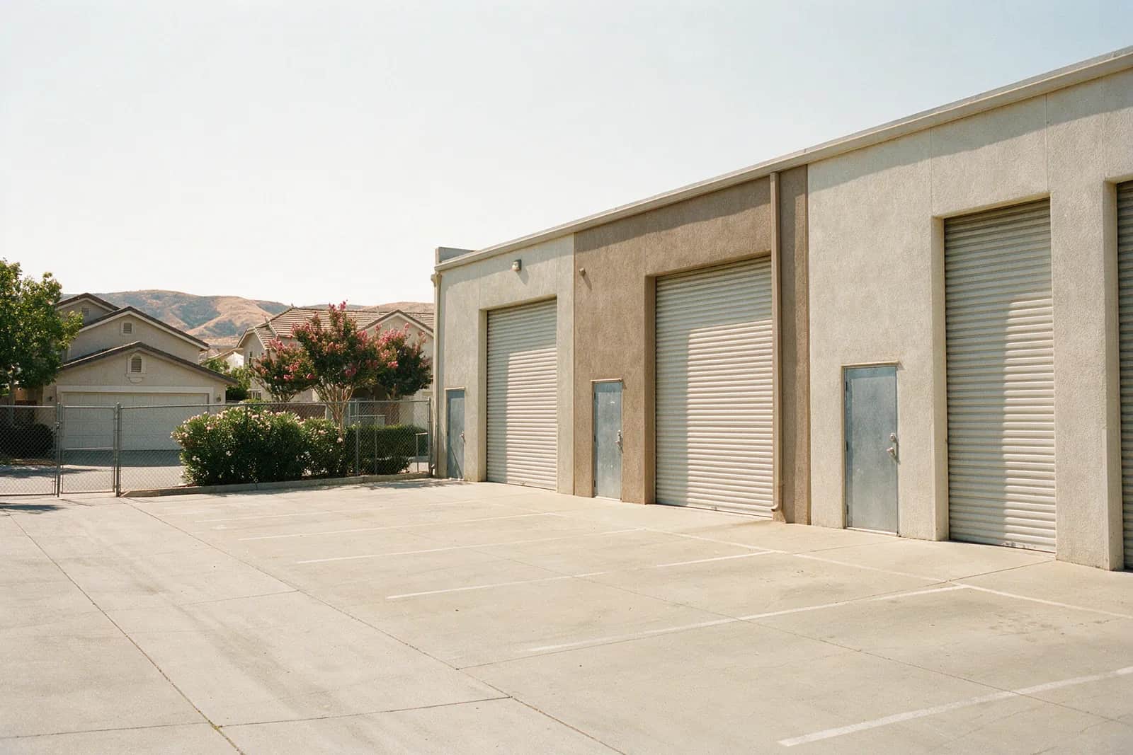 Arroyo Key & Bolt serving Las Positas & the airport edge