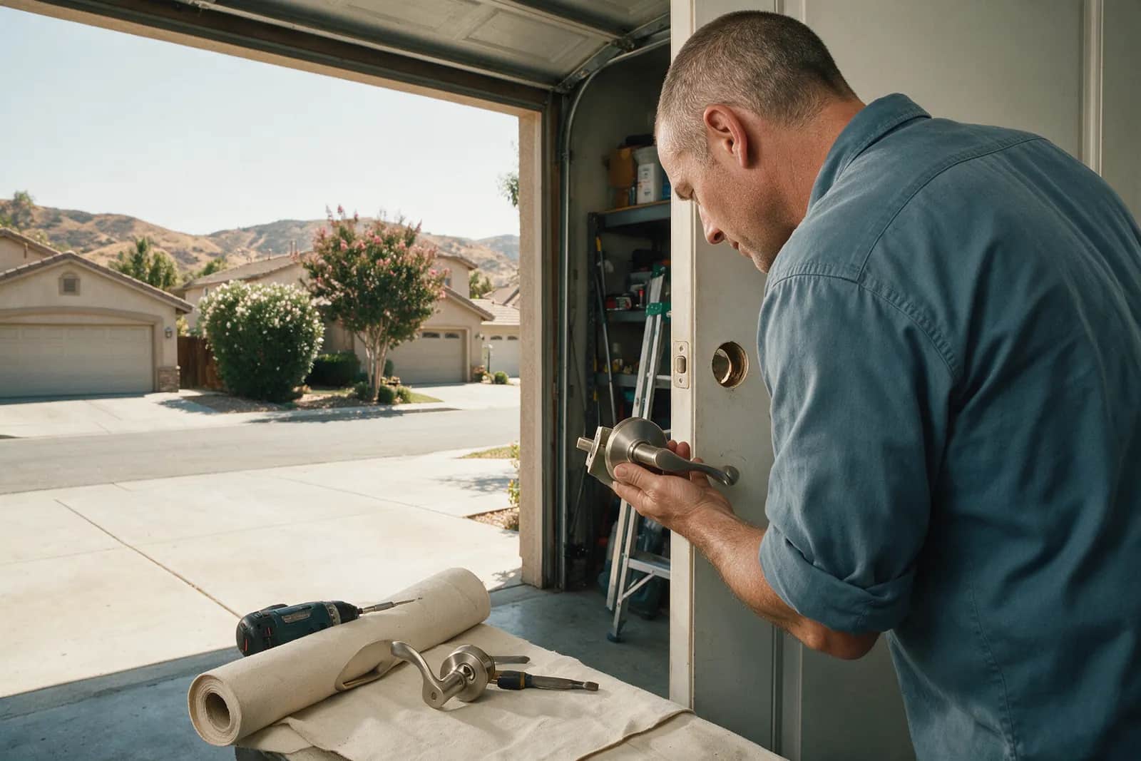 Lock Replacement & Installation in Livermore by Arroyo Key & Bolt