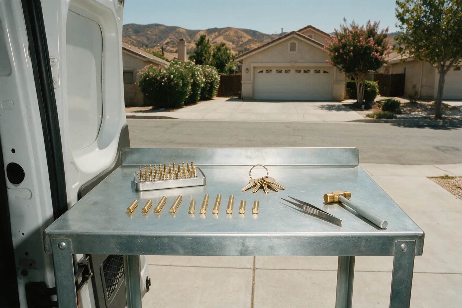 Master Key Systems in Livermore by Arroyo Key & Bolt