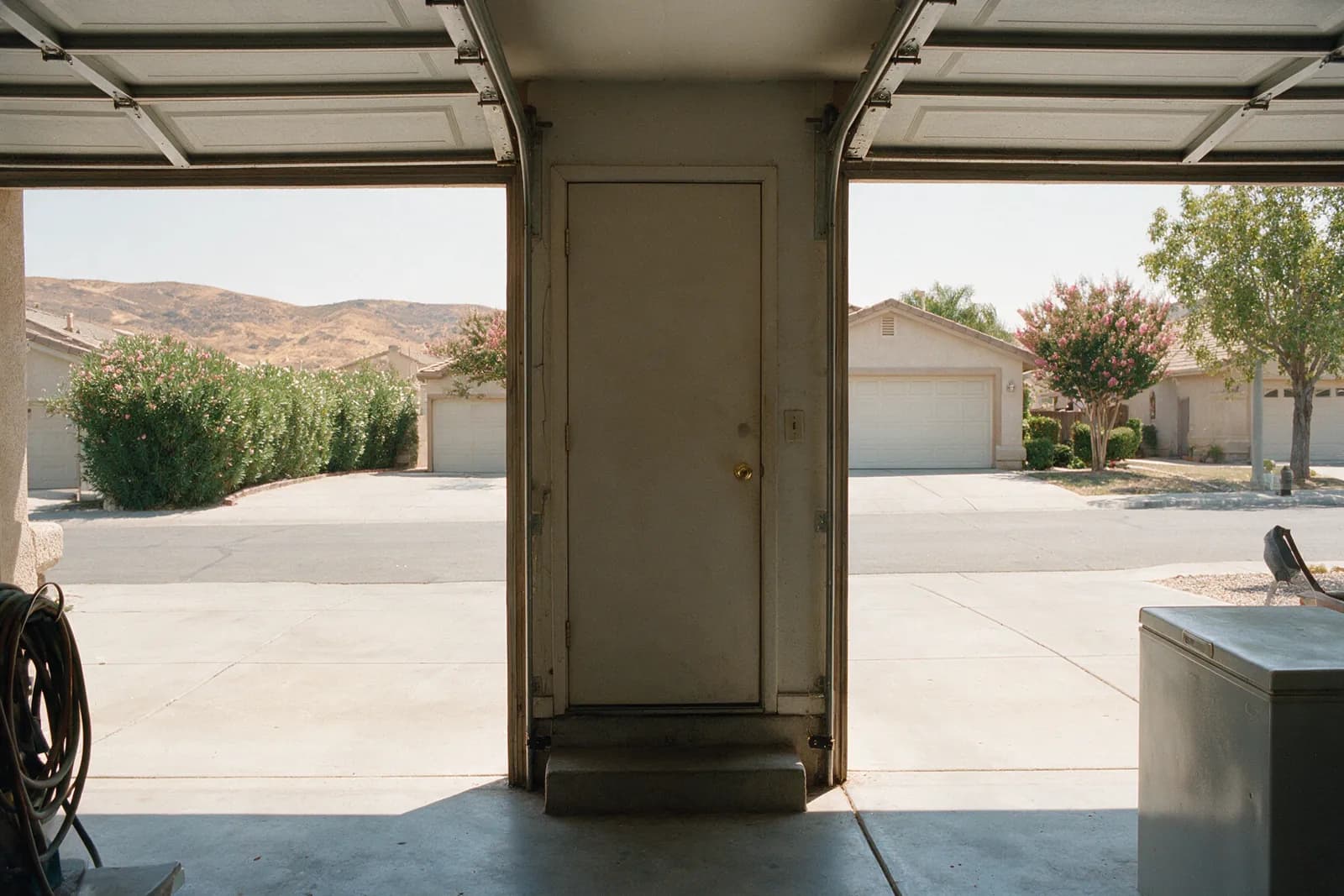The Weakest Door in Your House Is the One You Use Every Day