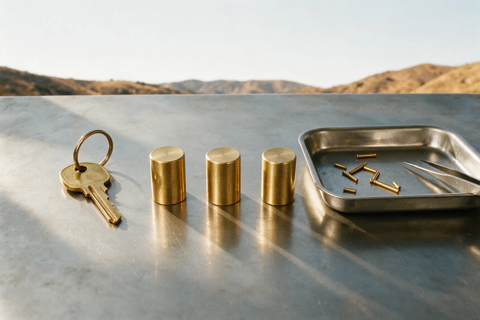 One Key for Every Door: What Rekeying Actually Involves, and What It Costs
