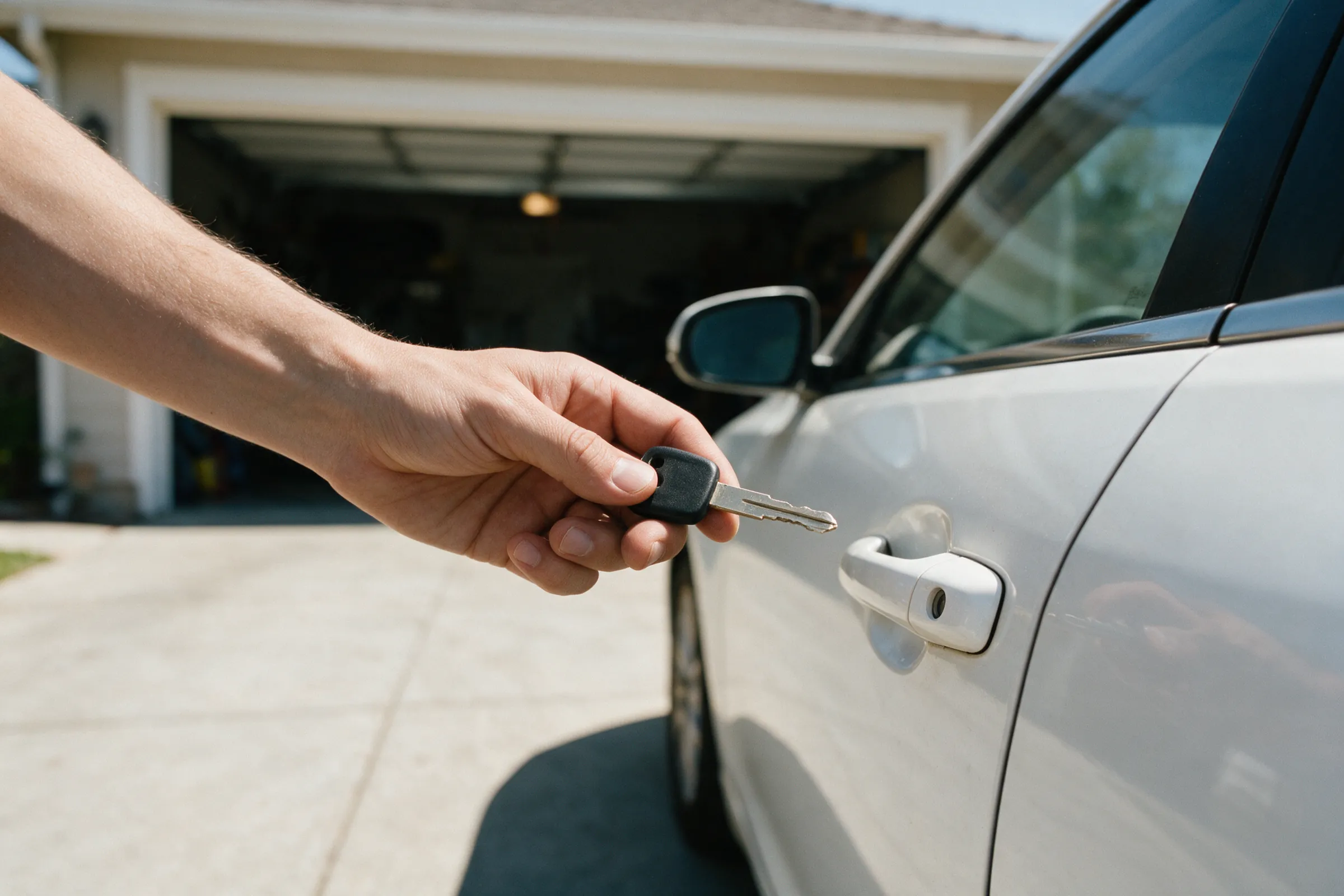 Automotive Locksmith in Livermore