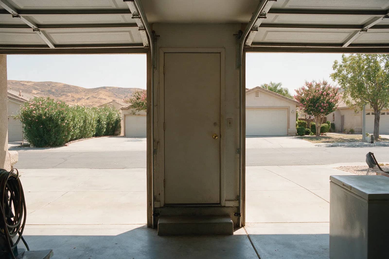 The Weakest Door in Your House Is the One You Use Every Day