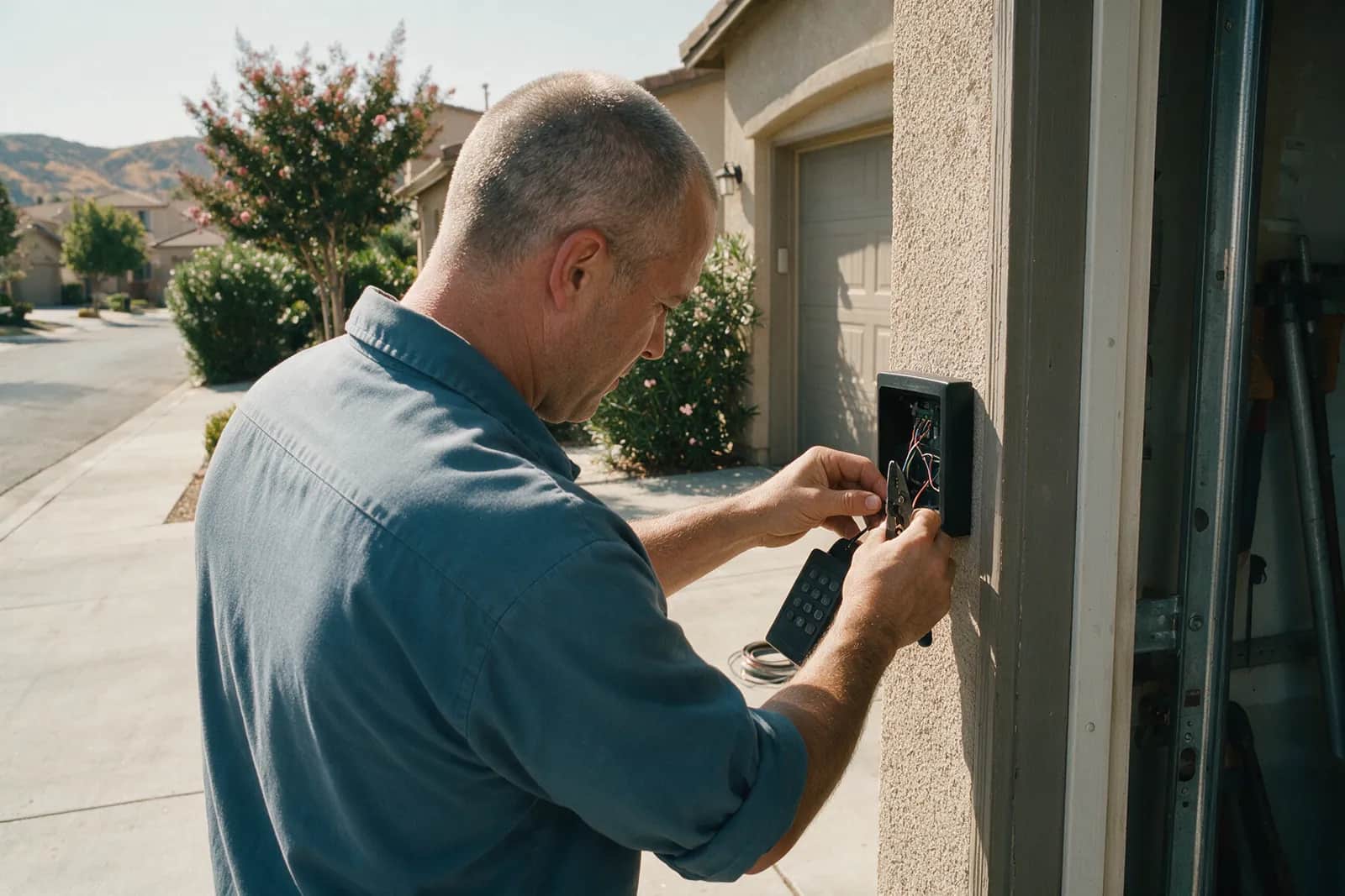 Access Control in Livermore by Arroyo Key & Bolt
