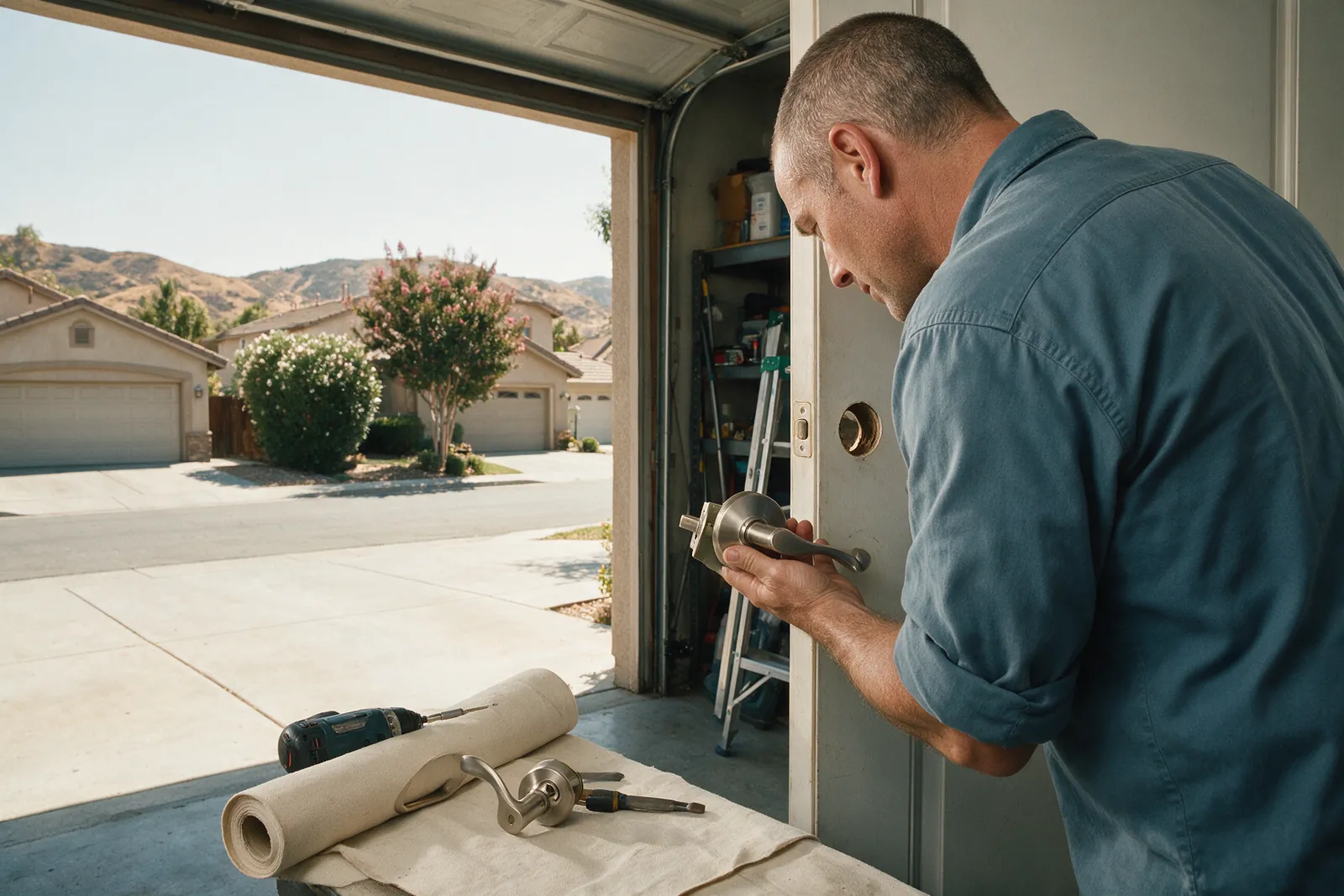 Lock Replacement & Installation in Livermore by Arroyo Key & Bolt